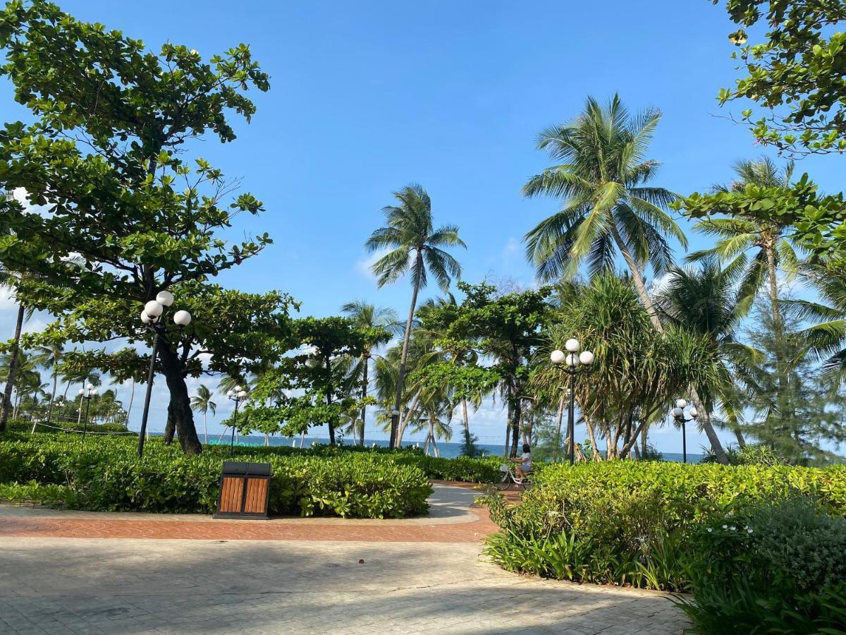 Chloe Marina Phu Quoc Apartman Kültér fotó