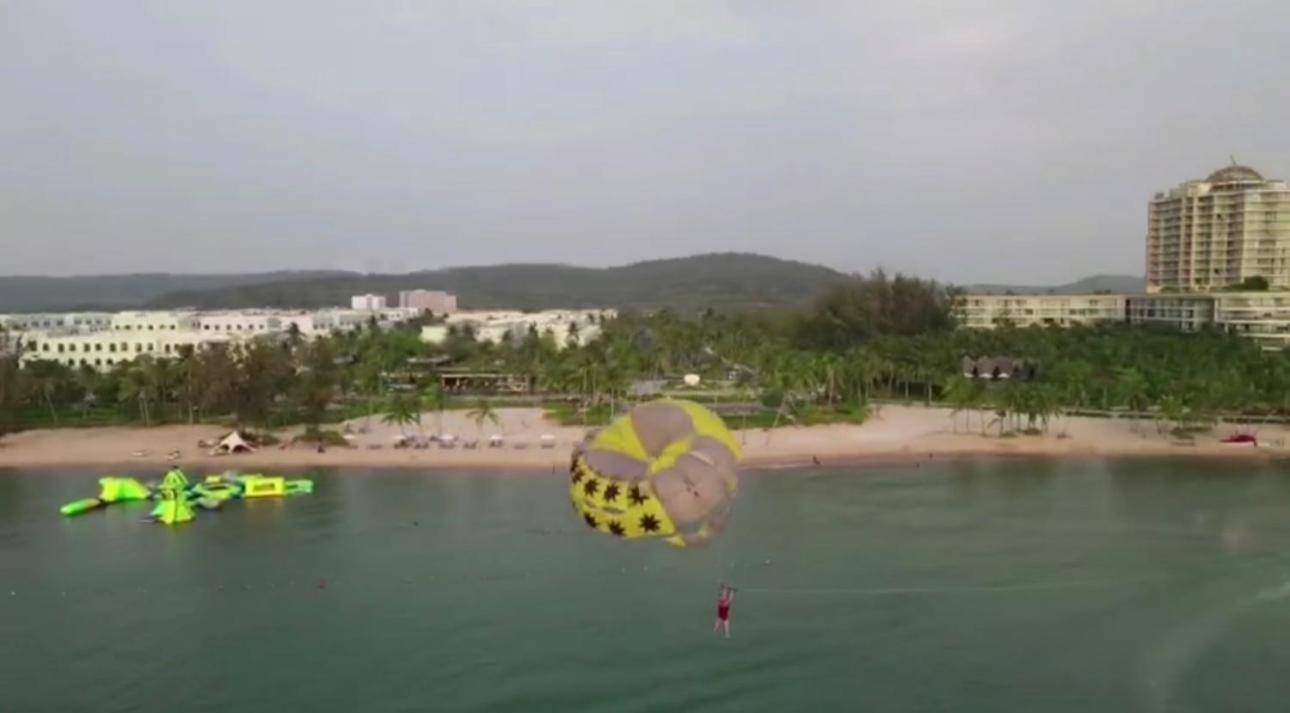 Chloe Marina Phu Quoc Apartman Kültér fotó