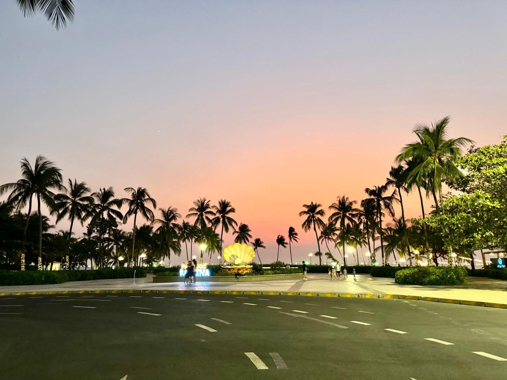 Chloe Marina Phu Quoc Apartman Kültér fotó