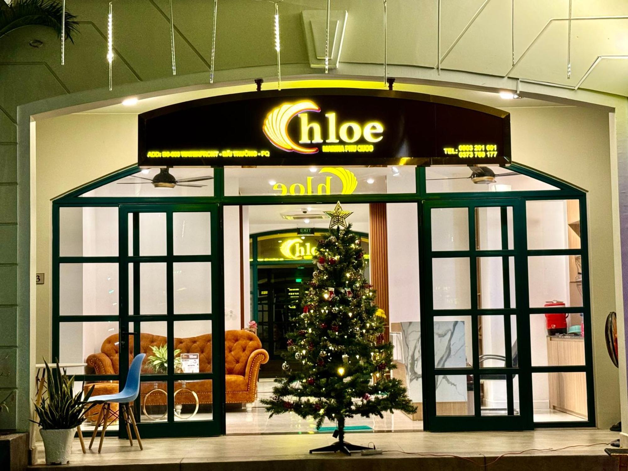 Chloe Marina Phu Quoc Apartman Kültér fotó