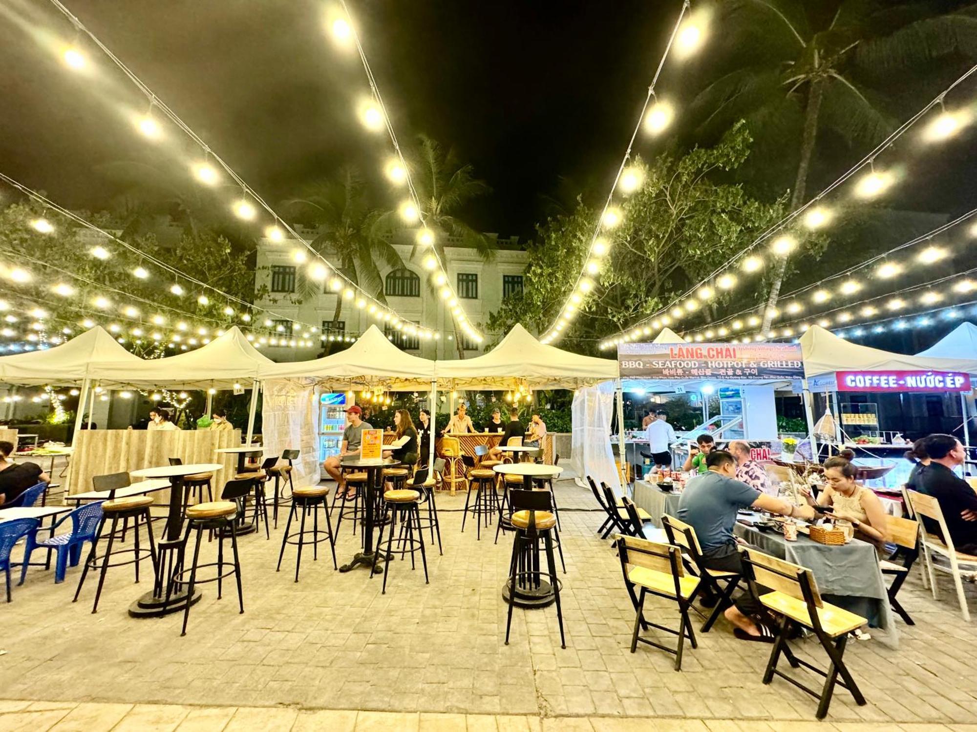 Chloe Marina Phu Quoc Apartman Kültér fotó