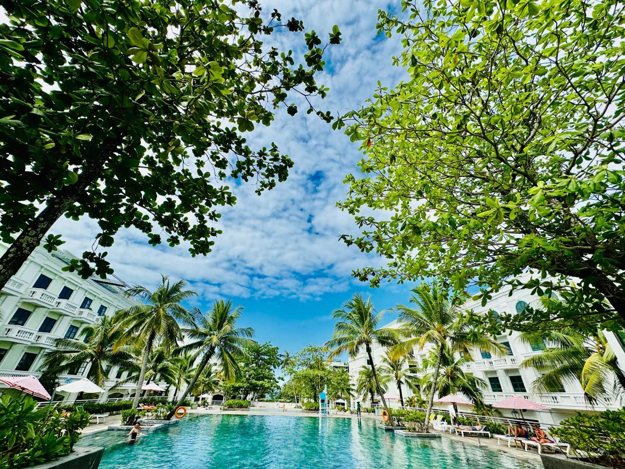 Chloe Marina Phu Quoc Apartman Kültér fotó