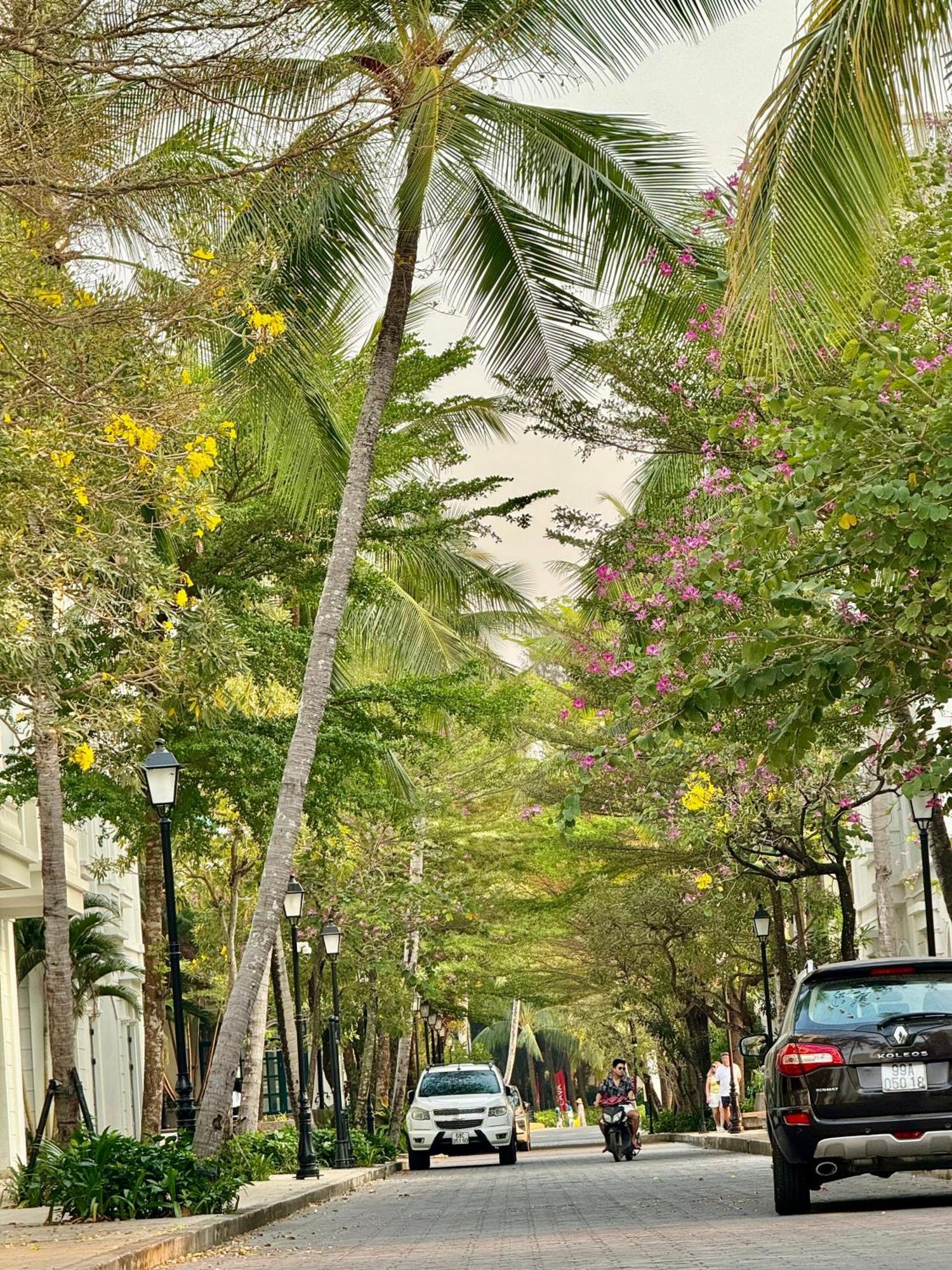 Chloe Marina Phu Quoc Apartman Kültér fotó