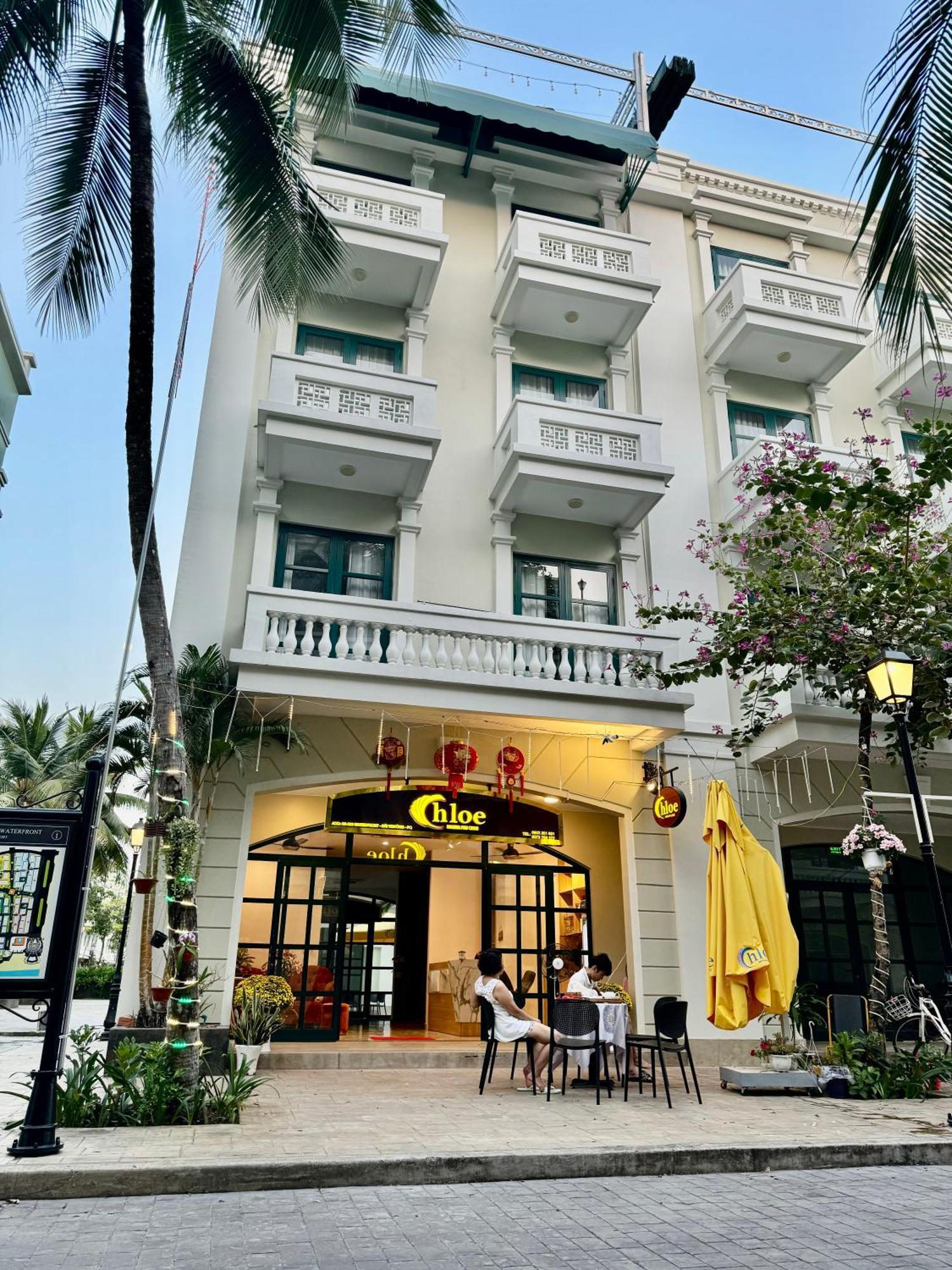 Chloe Marina Phu Quoc Apartman Kültér fotó