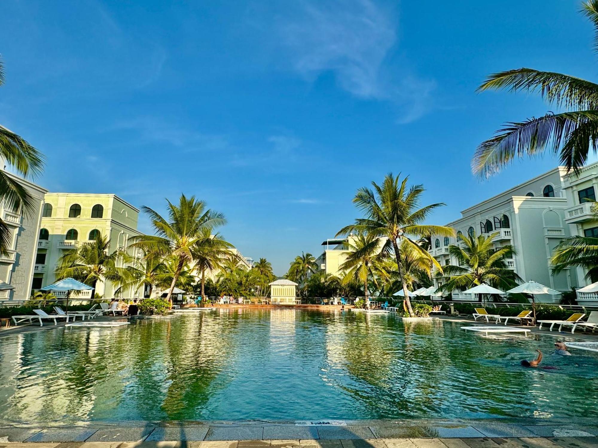 Chloe Marina Phu Quoc Apartman Kültér fotó