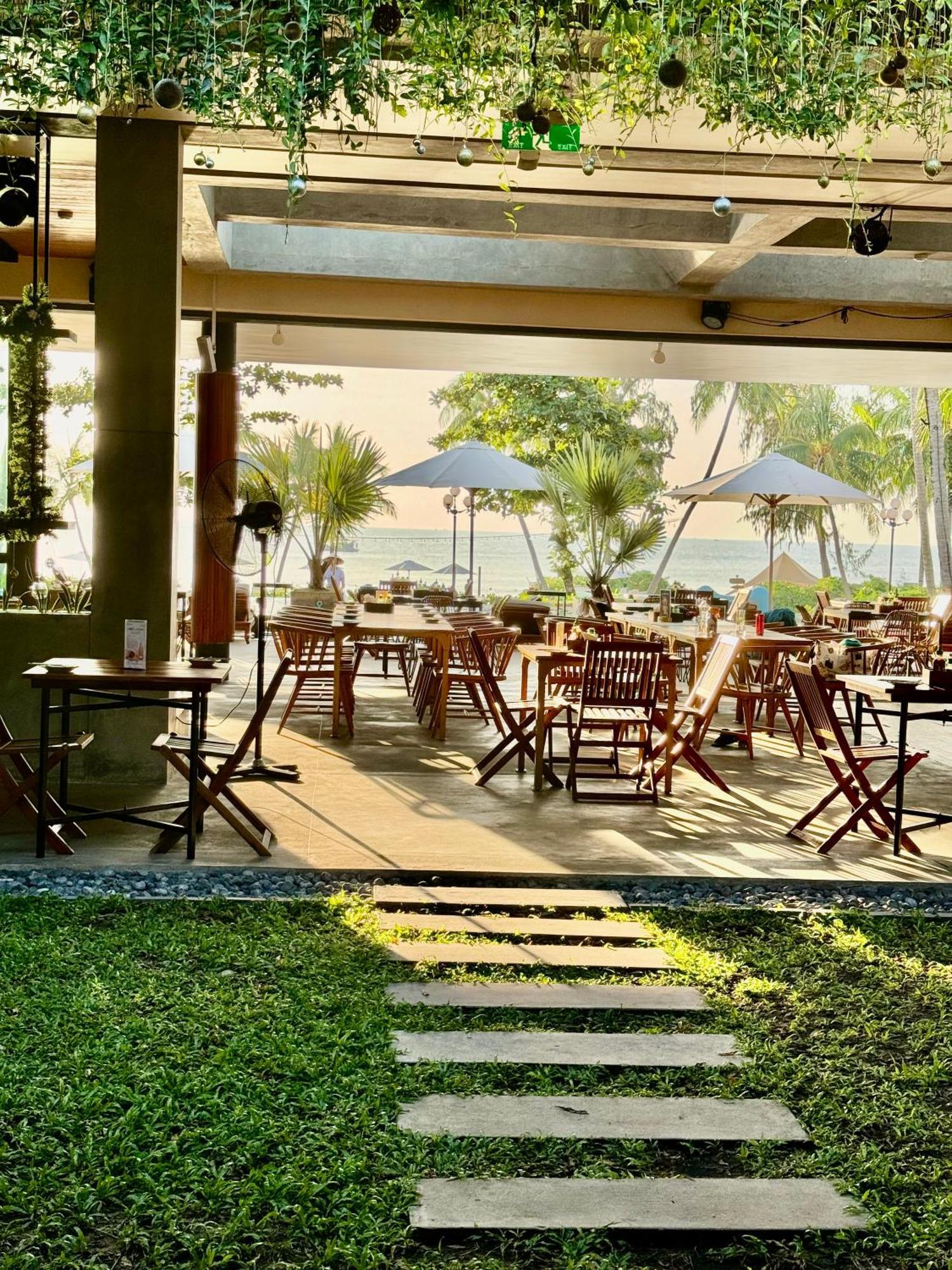 Chloe Marina Phu Quoc Apartman Kültér fotó