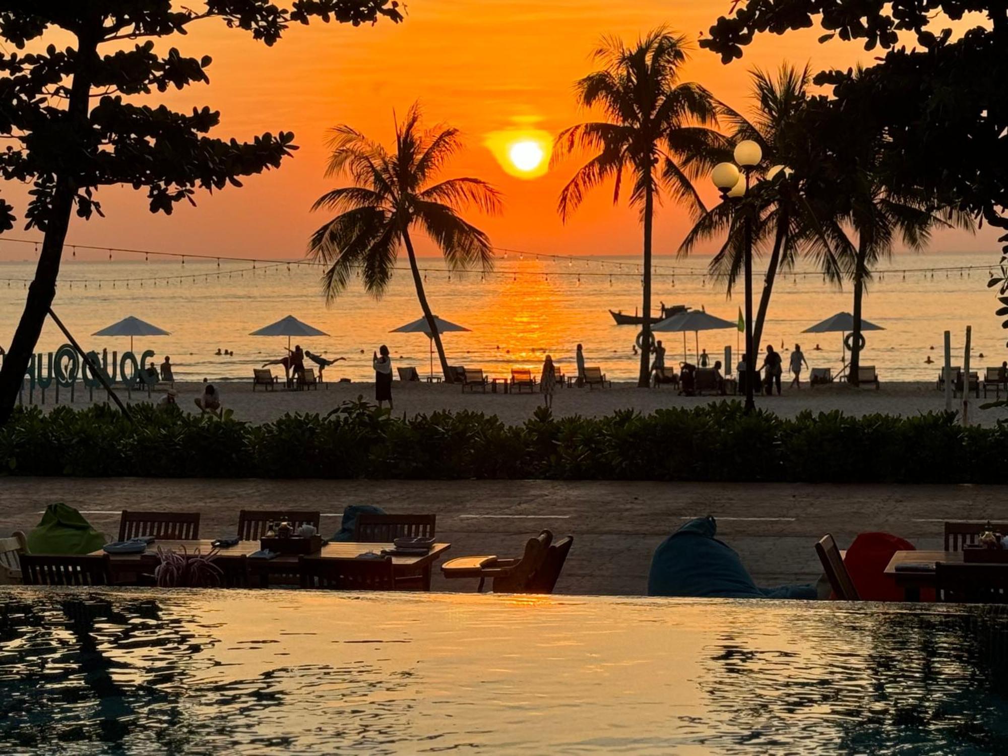 Chloe Marina Phu Quoc Apartman Kültér fotó