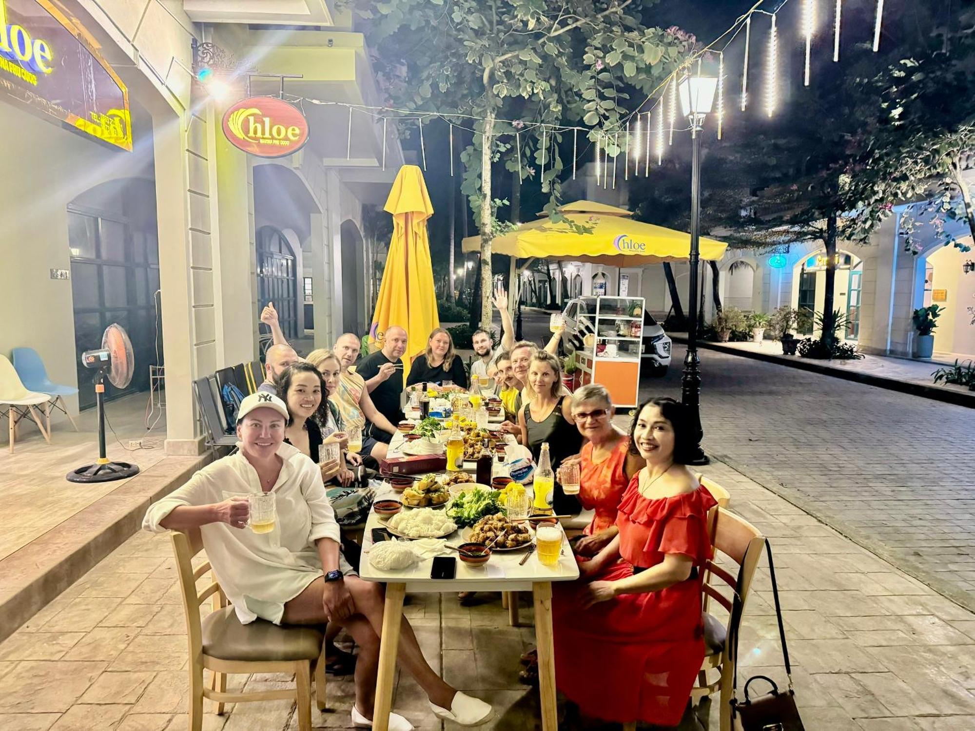 Chloe Marina Phu Quoc Apartman Kültér fotó