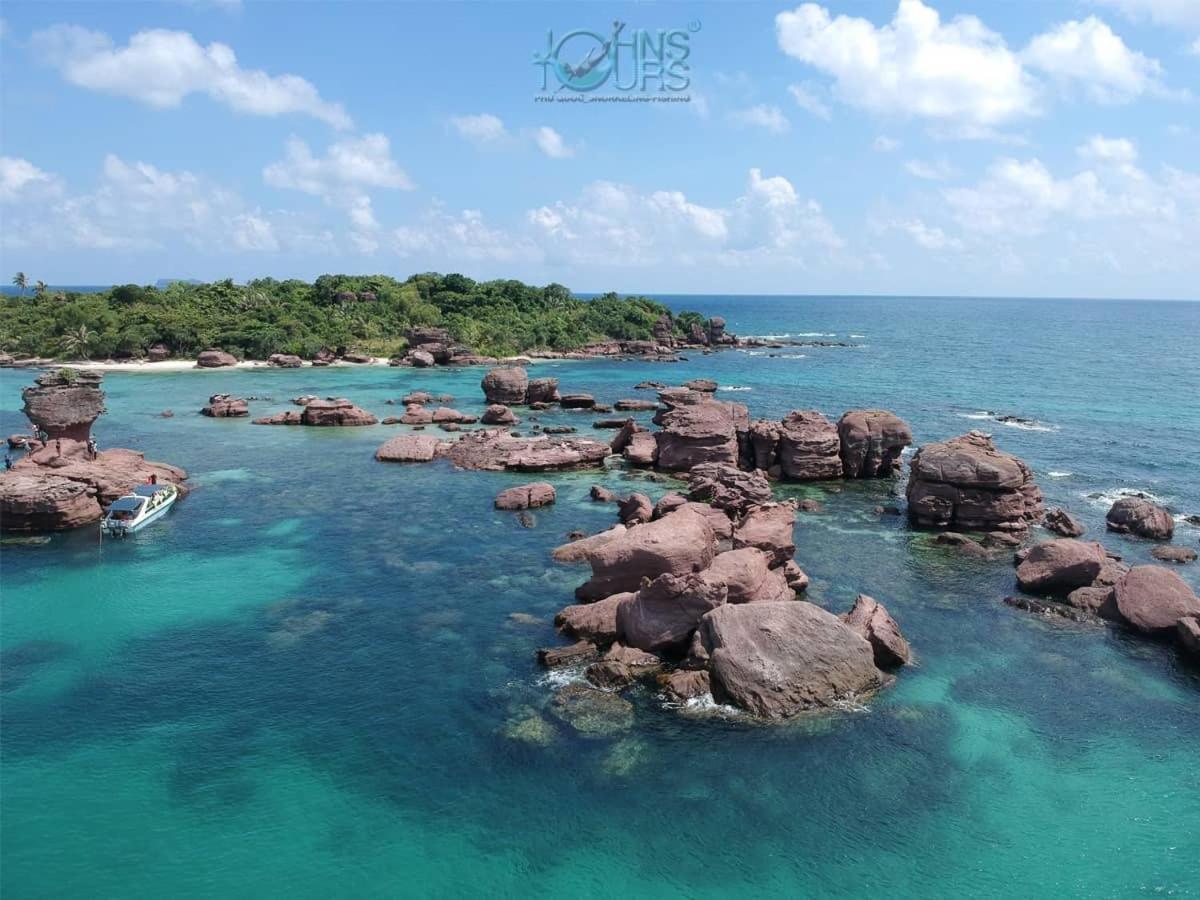 Chloe Marina Phu Quoc Apartman Kültér fotó