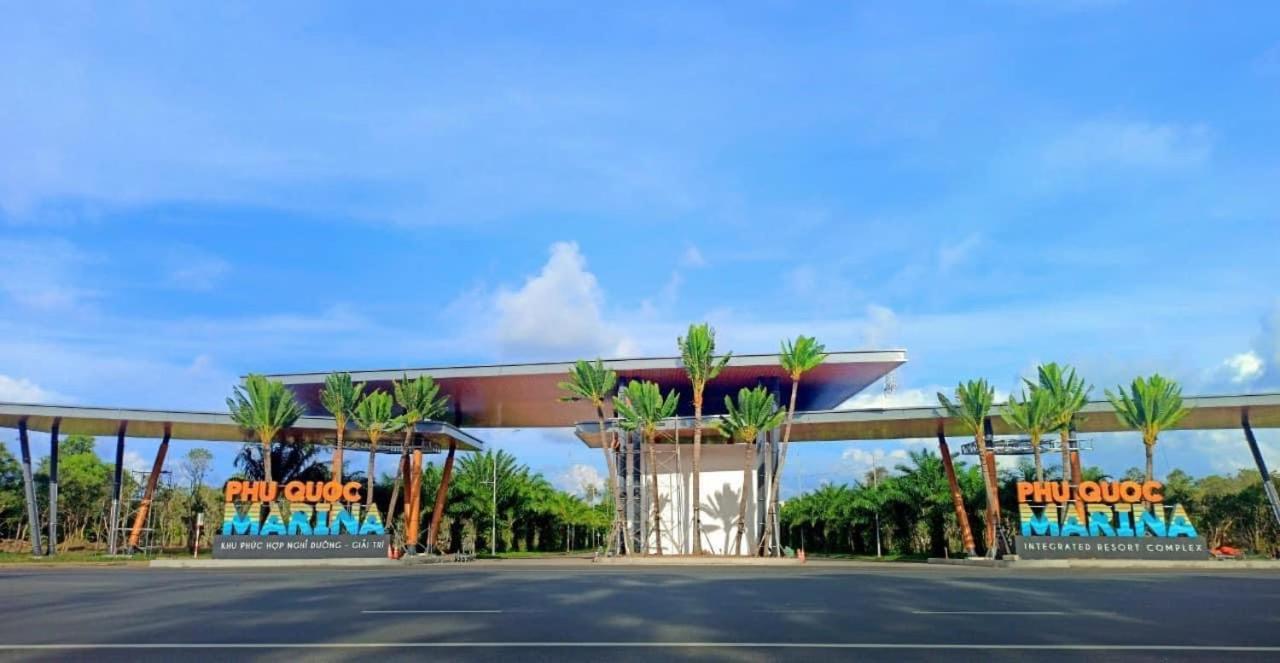 Chloe Marina Phu Quoc Apartman Kültér fotó