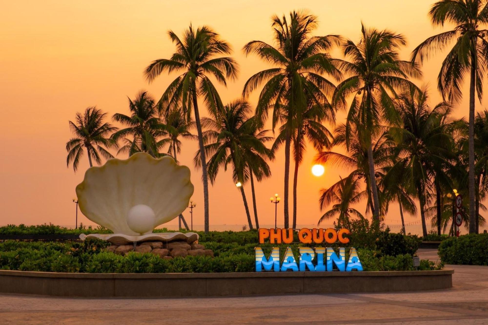 Chloe Marina Phu Quoc Apartman Kültér fotó