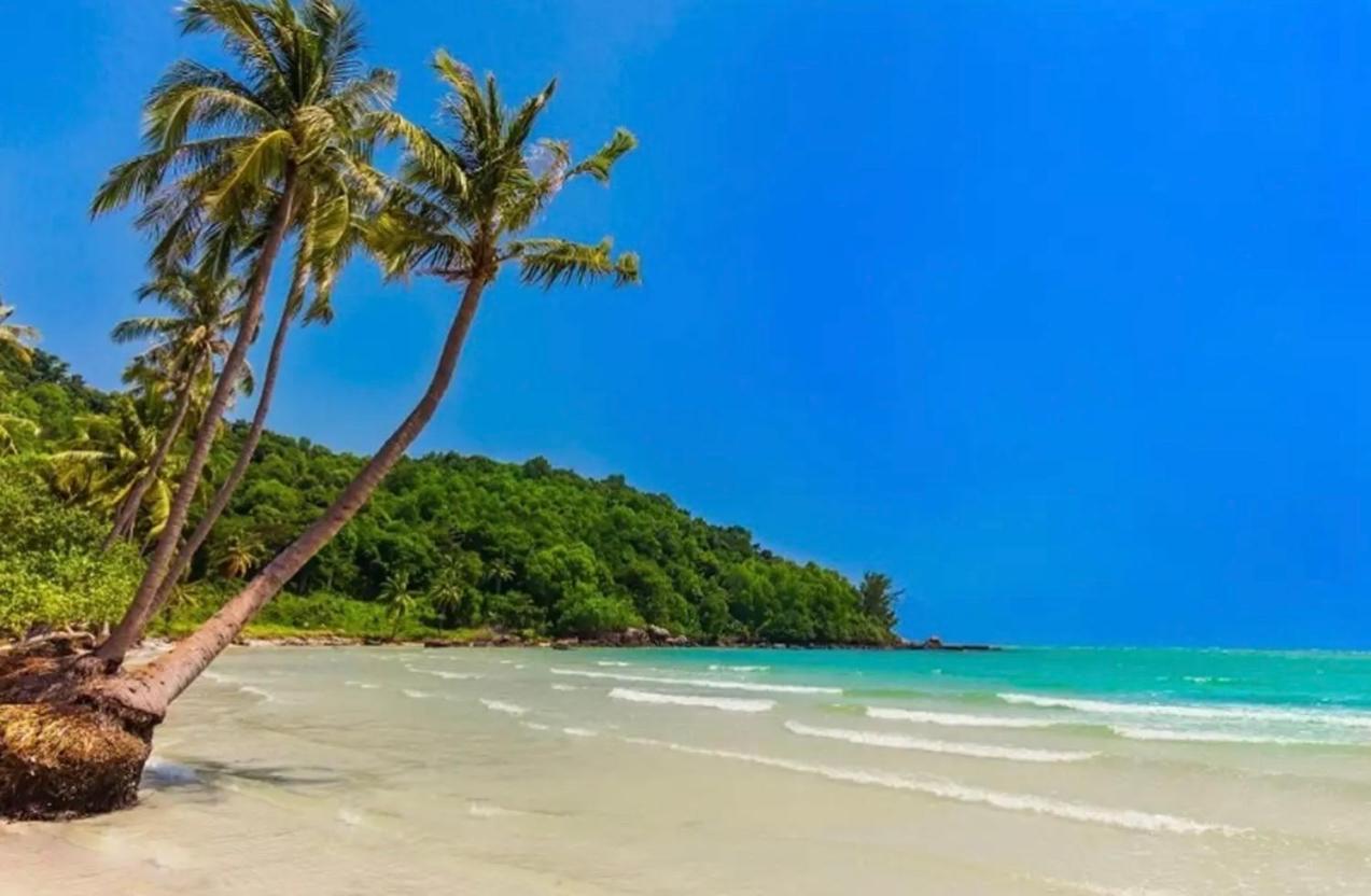 Chloe Marina Phu Quoc Apartman Kültér fotó