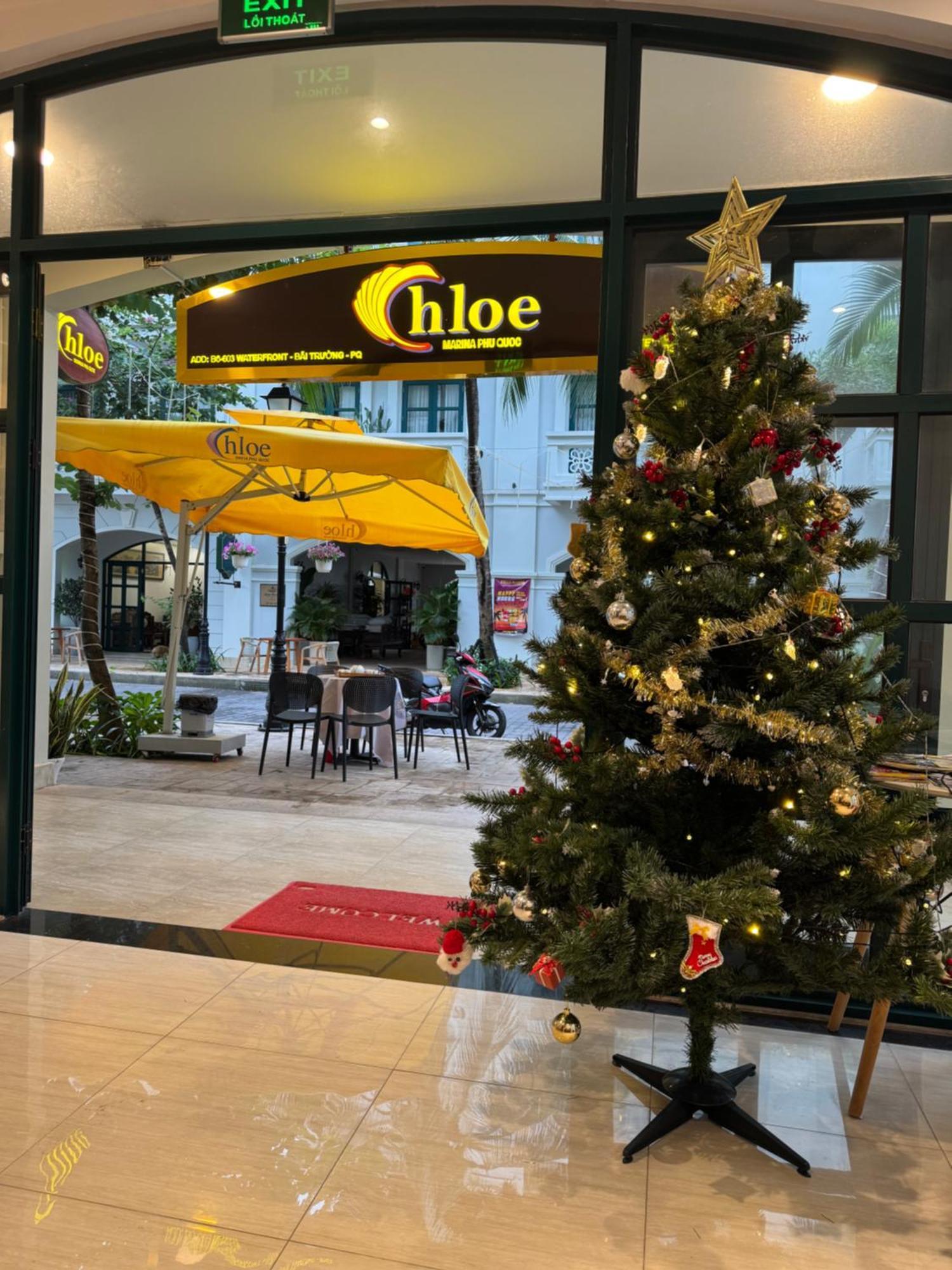Chloe Marina Phu Quoc Apartman Kültér fotó