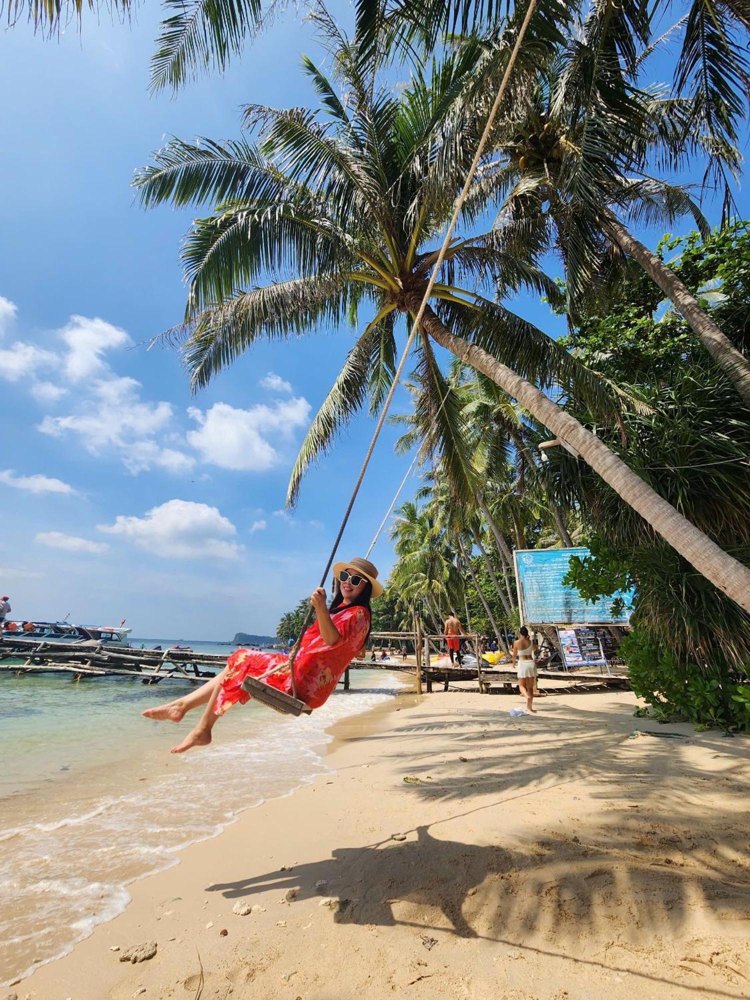 Chloe Marina Phu Quoc Apartman Kültér fotó