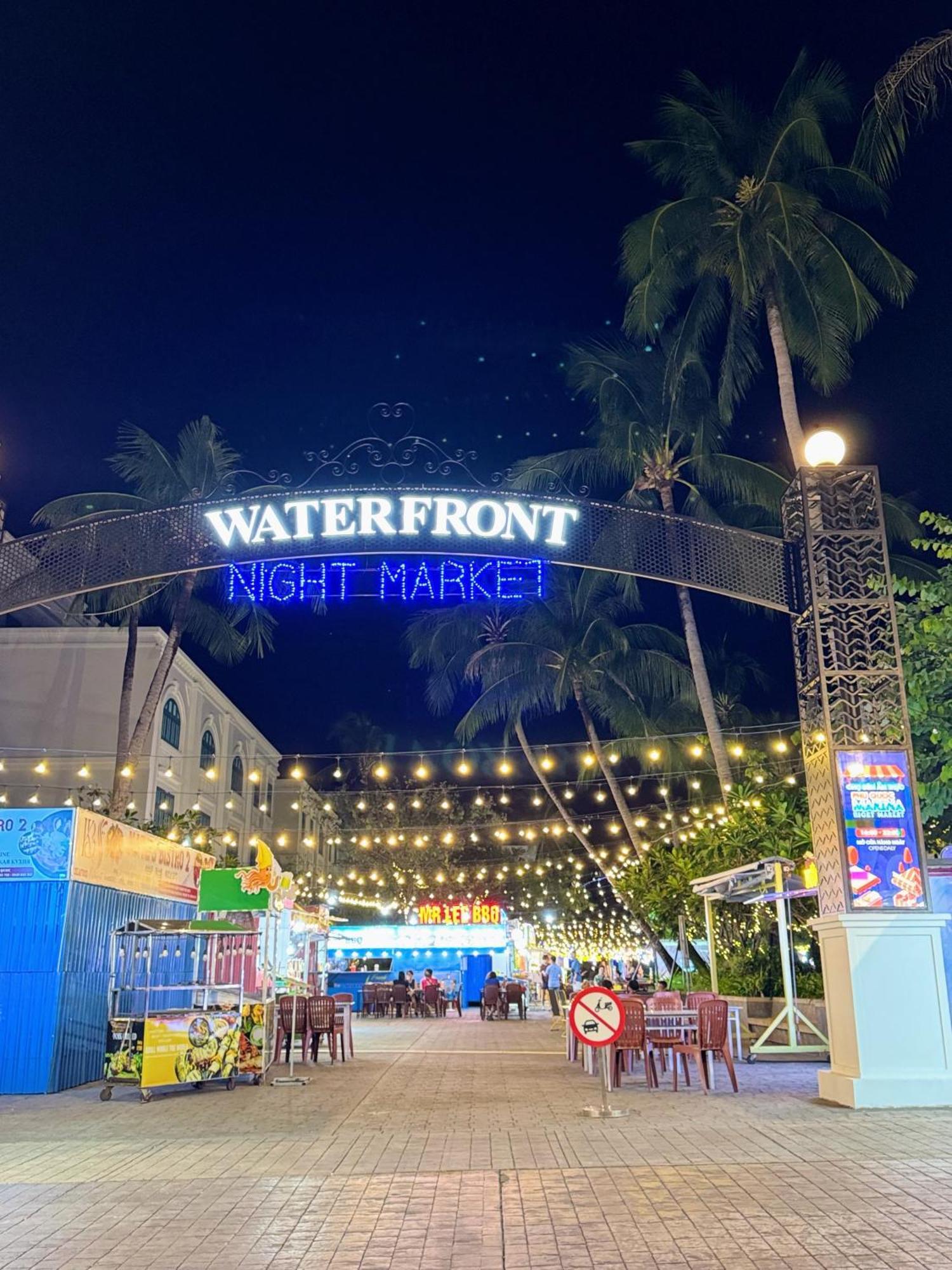 Chloe Marina Phu Quoc Apartman Kültér fotó