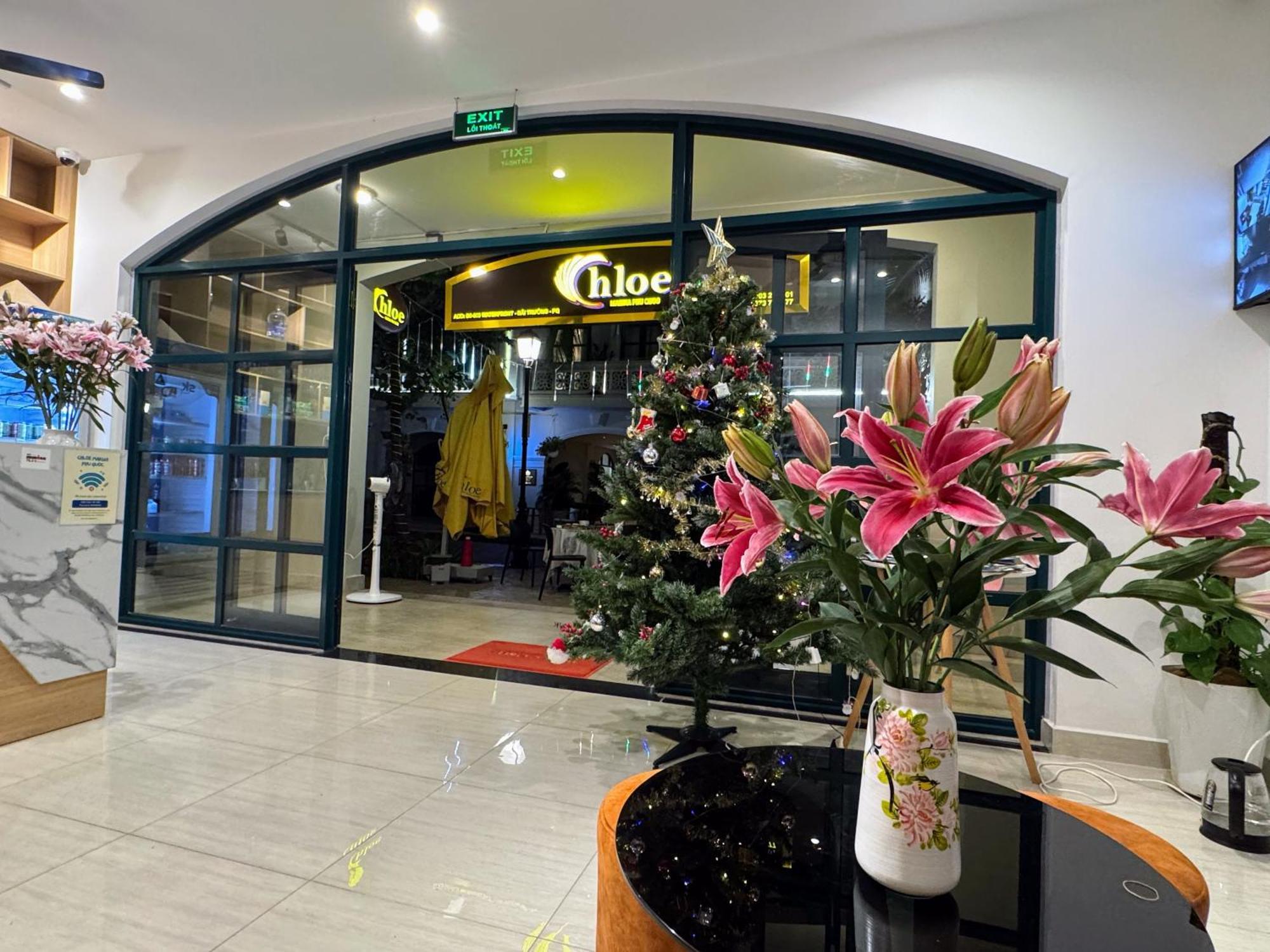 Chloe Marina Phu Quoc Apartman Kültér fotó