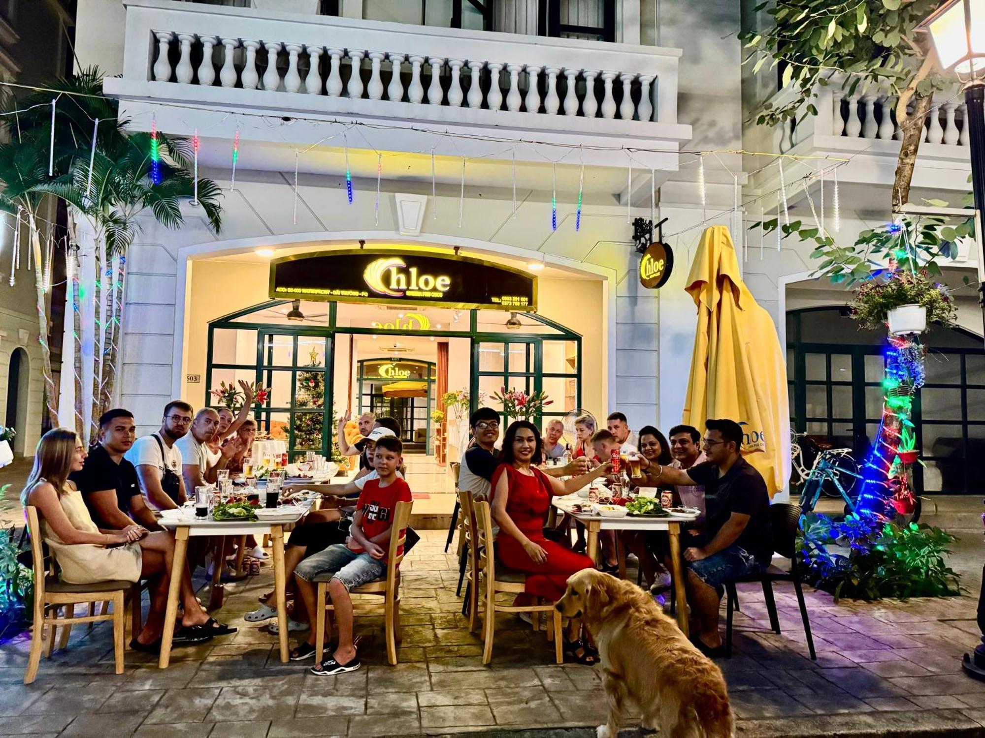 Chloe Marina Phu Quoc Apartman Kültér fotó