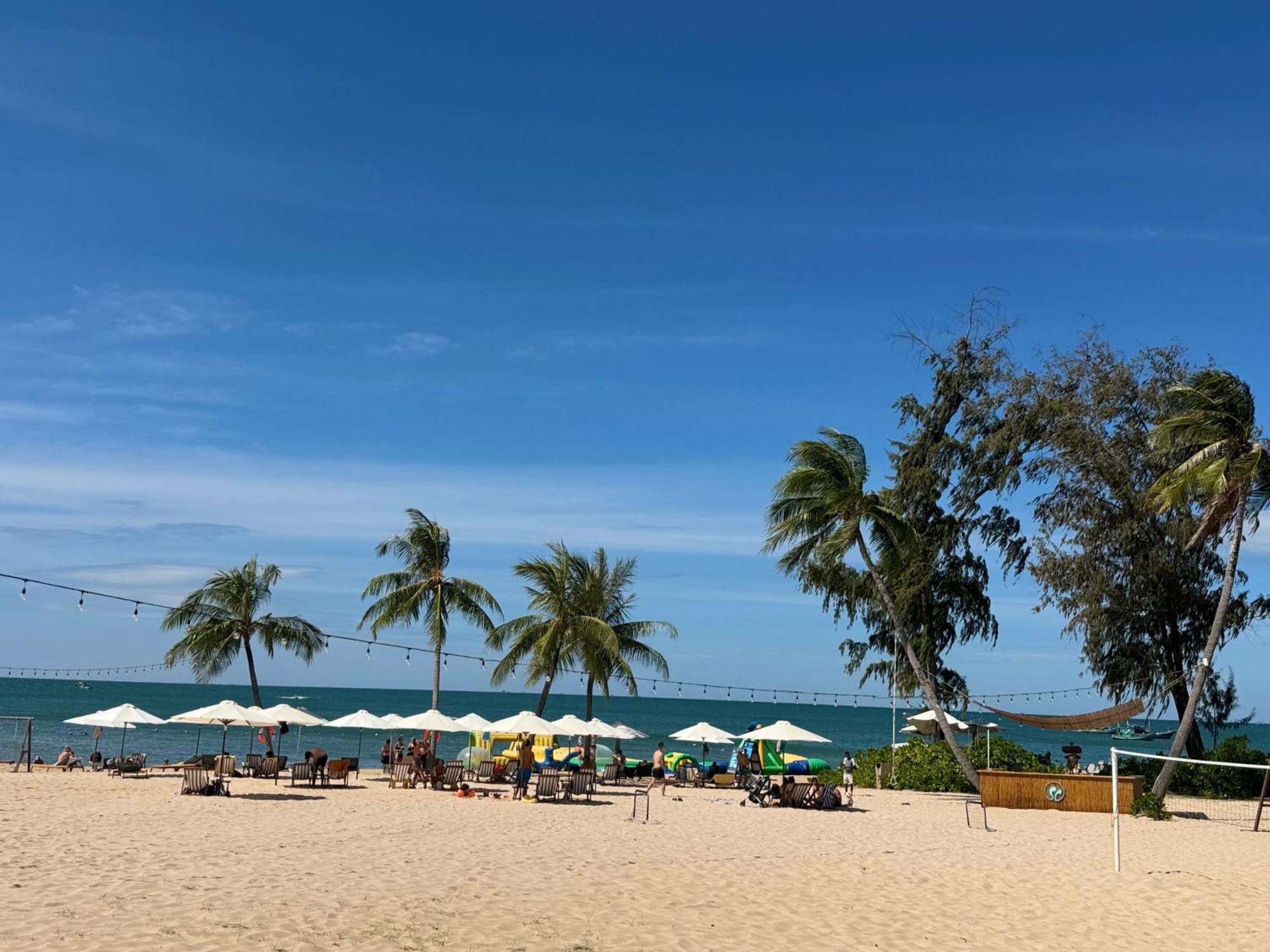 Chloe Marina Phu Quoc Apartman Kültér fotó